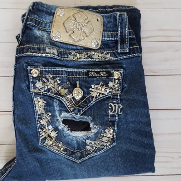 Miss Me Denim - Miss Me Jeans Size 29